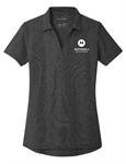 Port Authority Ladies C-Free Cotton Blend Pique Polo